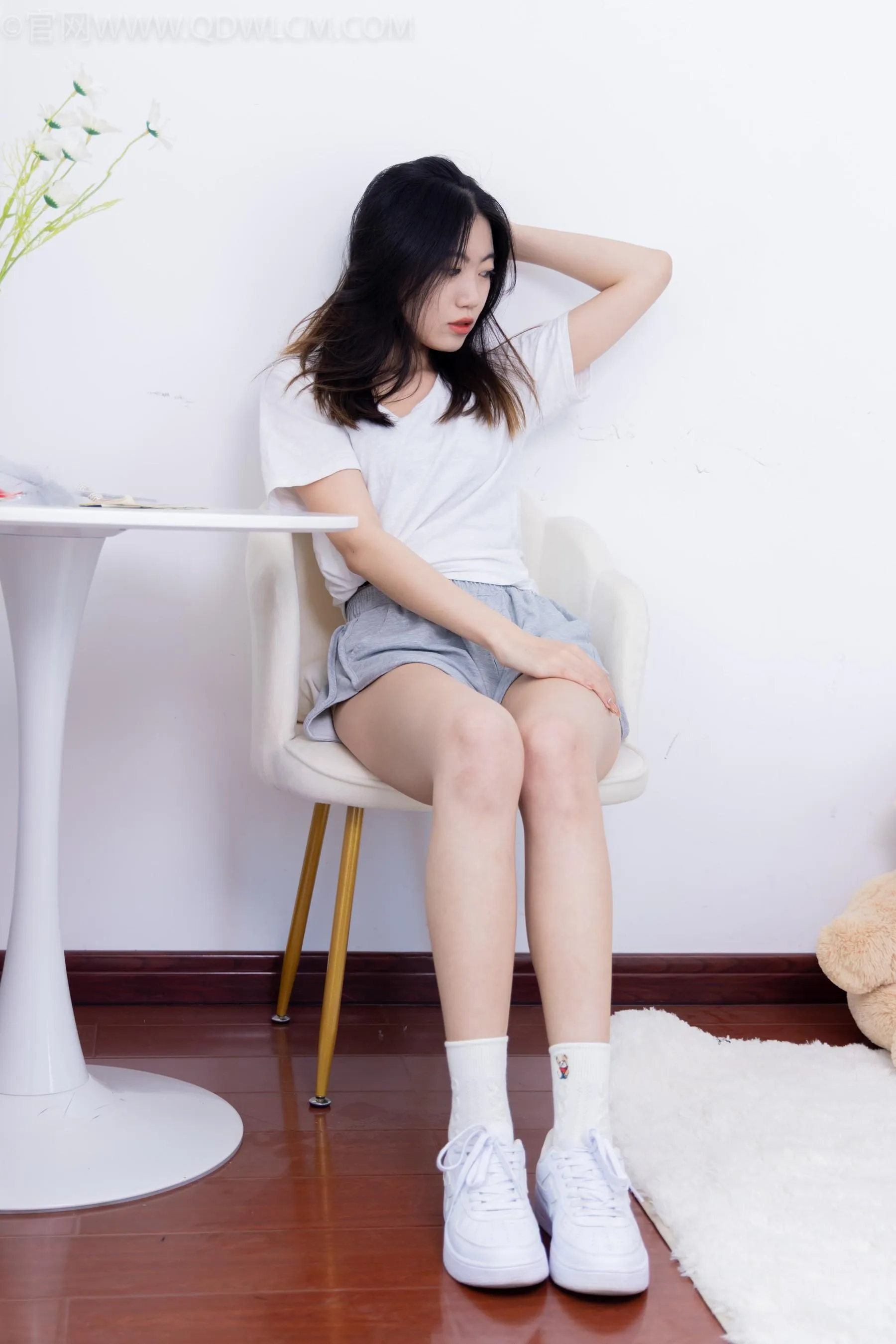 物恋传媒 NO.1512 小北-北国之春 [151P]插图4